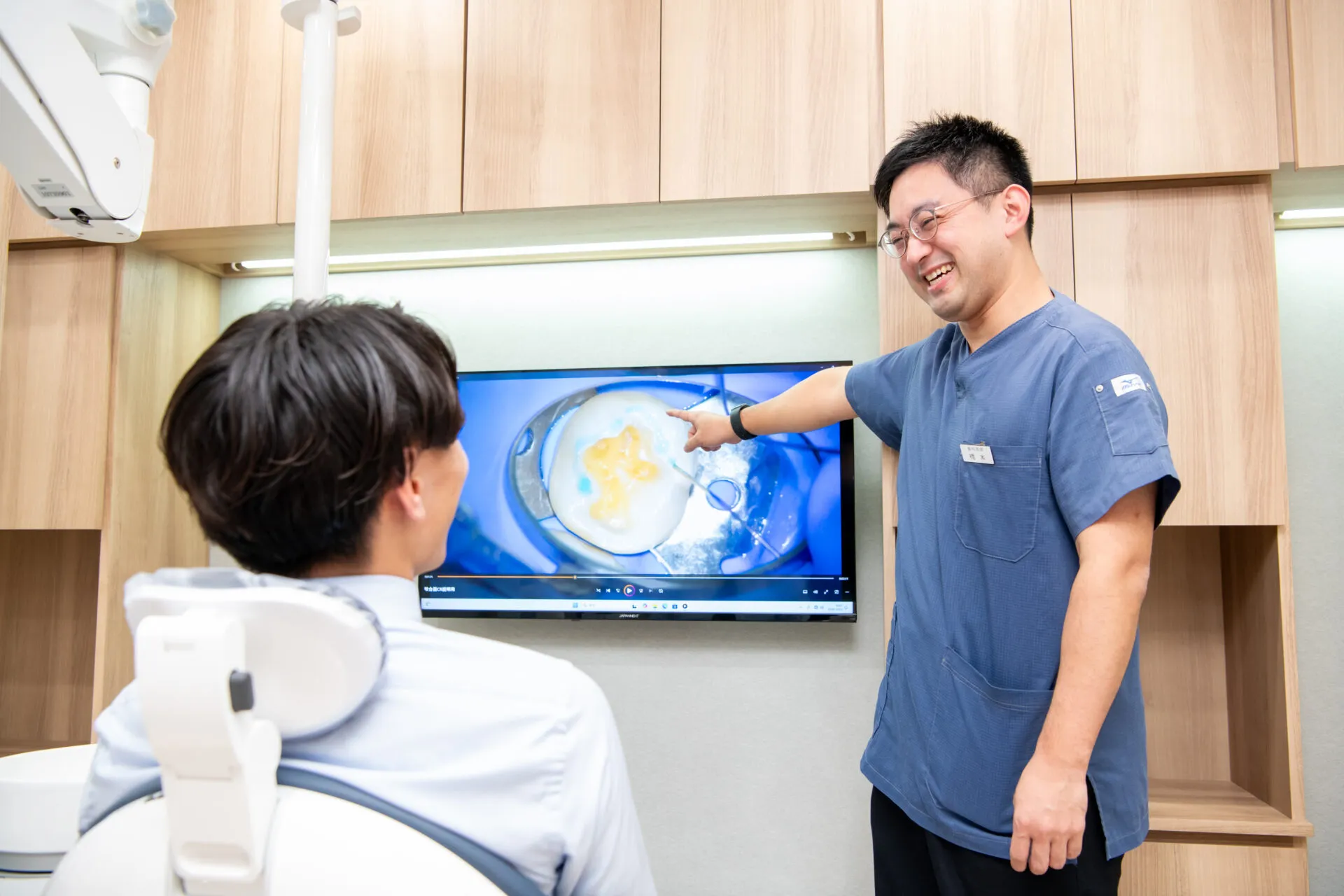 詰め物・被せ物