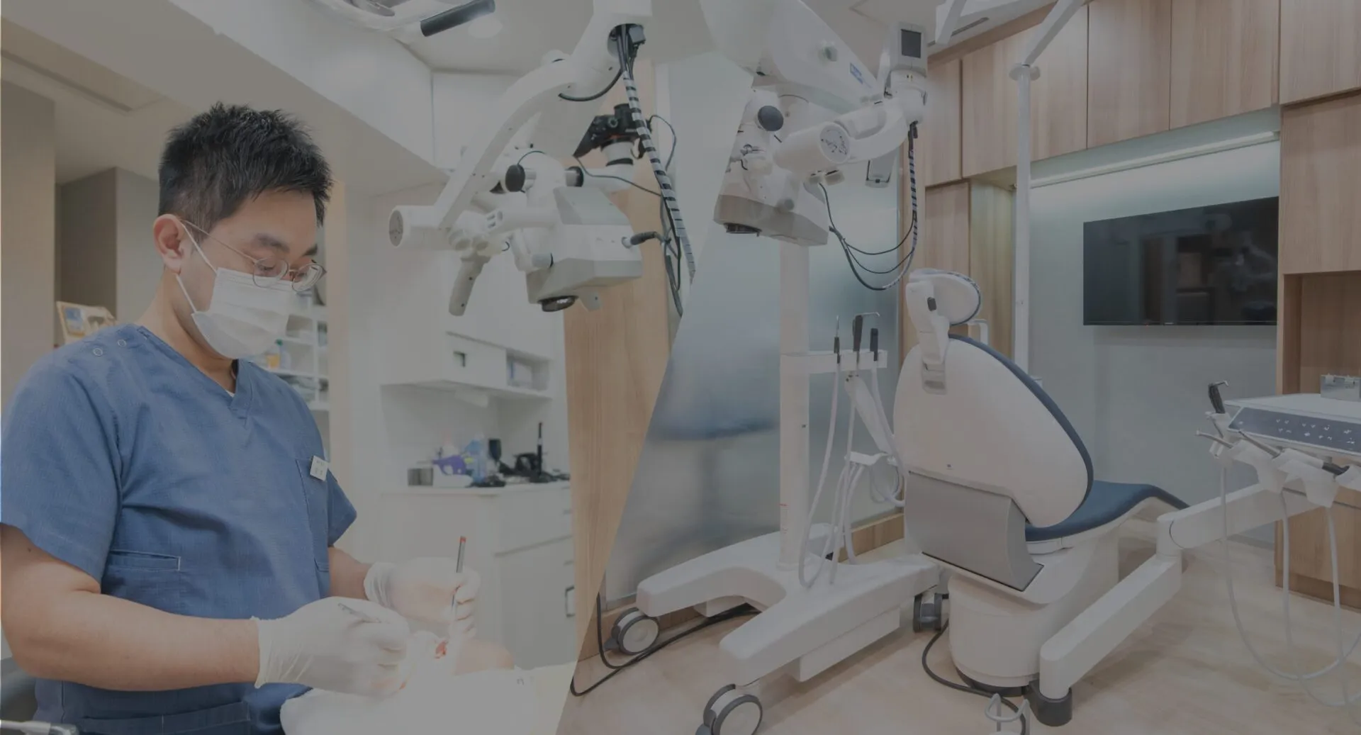 調布歯科・かおいく矯正歯科