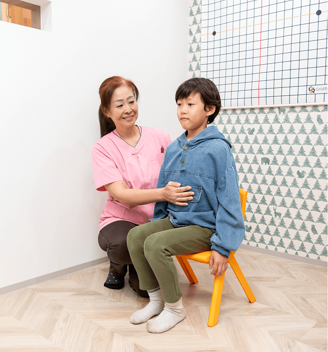 ”後戻りしにくい”小児矯正治療