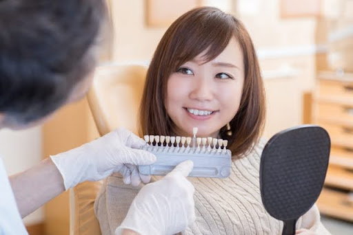 調布での詰め物・被せ物治療の流れ