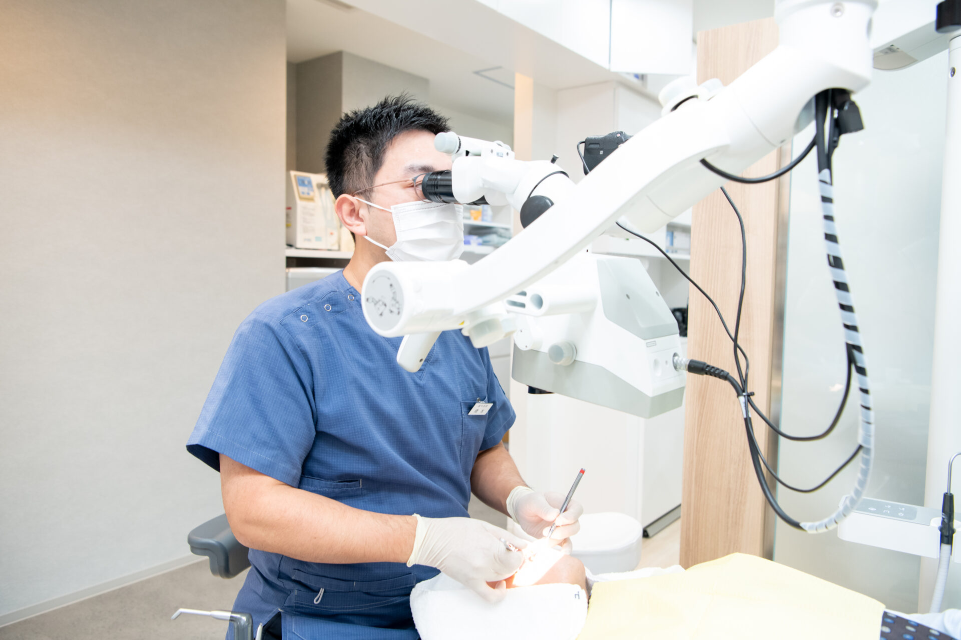 調布の根管治療（歯中療法）-根管治療成功率 95.2%の実績｜調布駅徒歩1